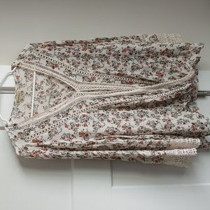 Democracy Floral Blouse